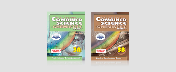 21st Century Combined Science (Chemistry Part) (reprinted with minor amendment)