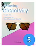 Mastering Chemistry - Jing Kung Chemistry Website